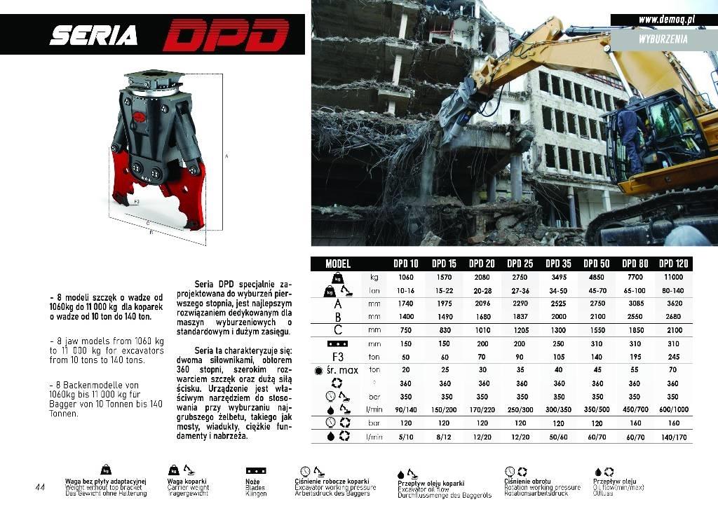  DEMOQ DPD50 Drtiče