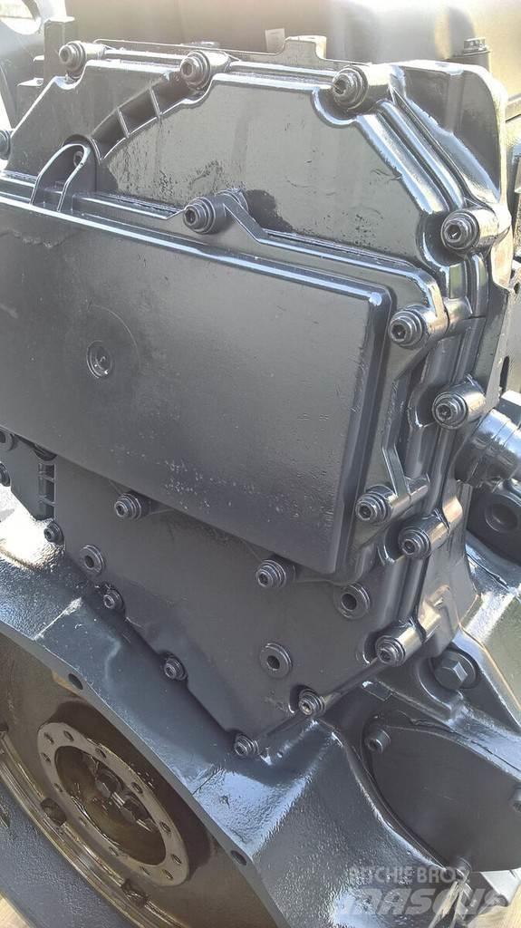 DAF PX5-157 213 hp Motory