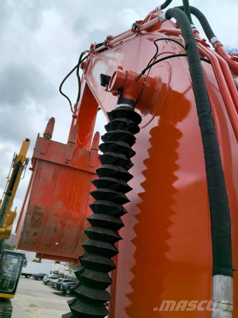 Hitachi ZX 240 HG Pásová rýpadla