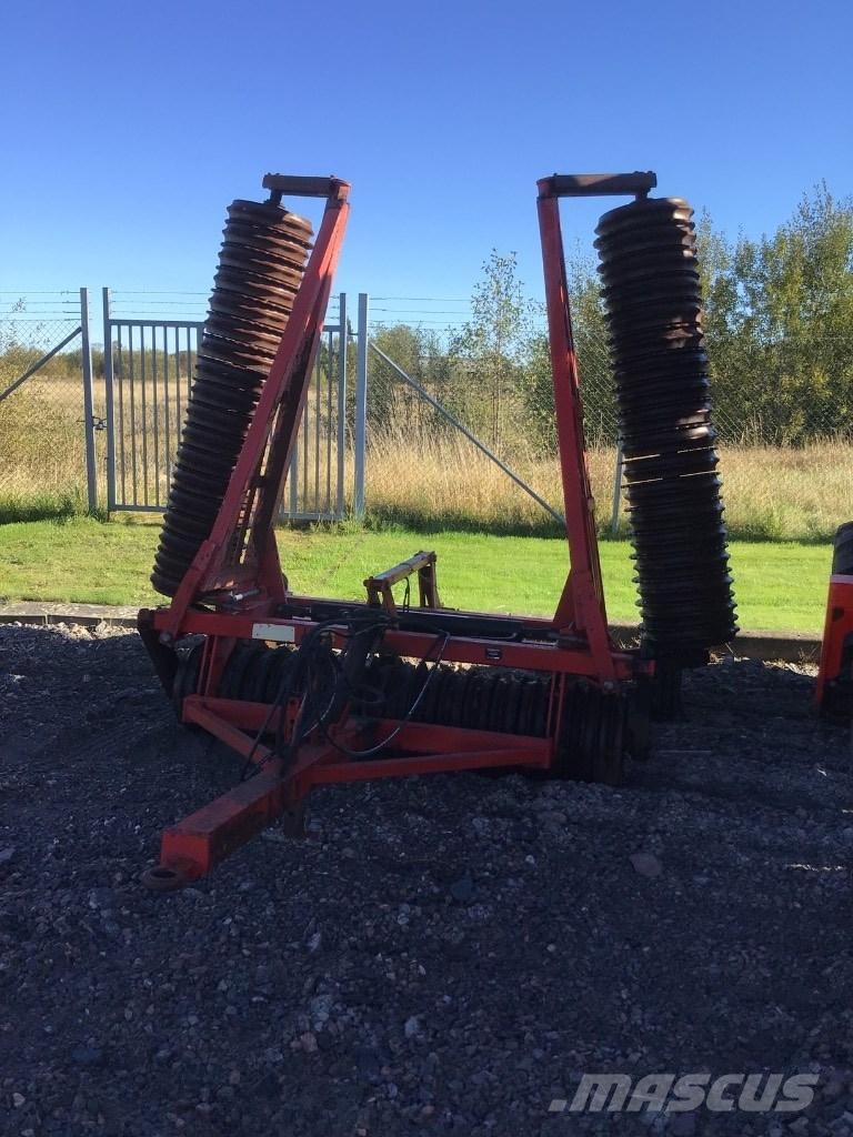 Väderstad HV 6.2m Válce