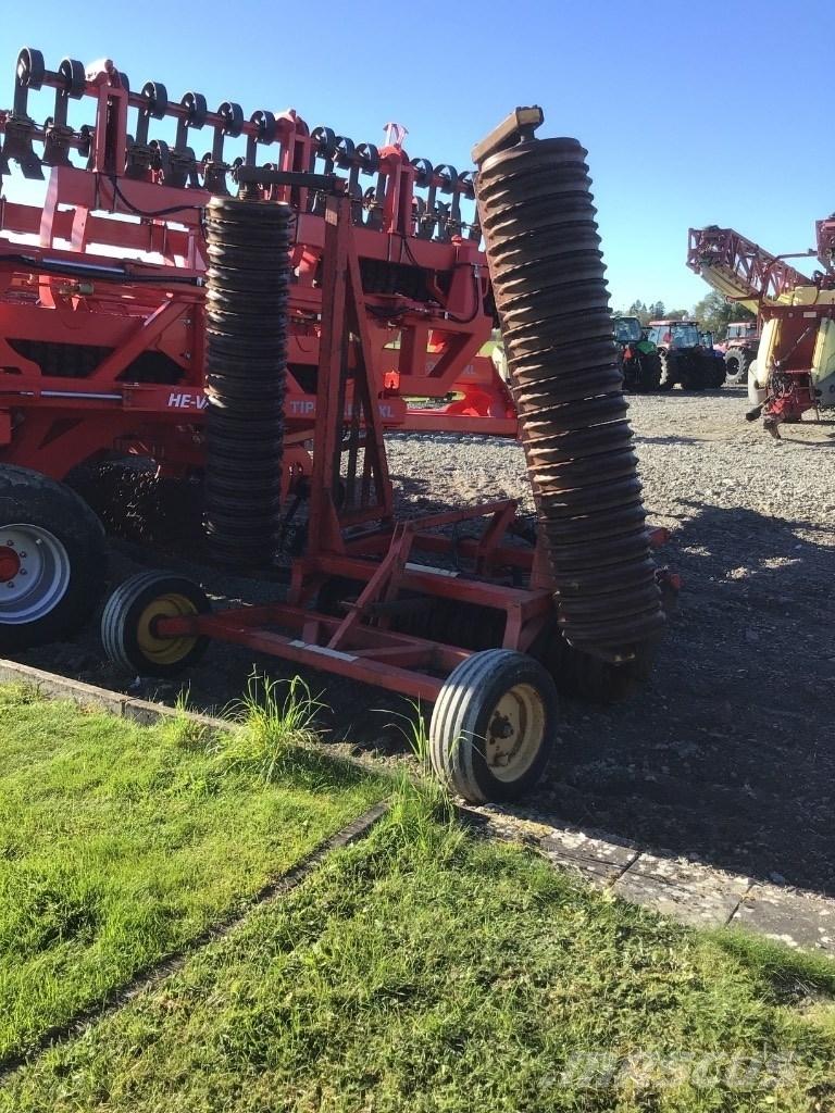Väderstad HV 6.2m Válce