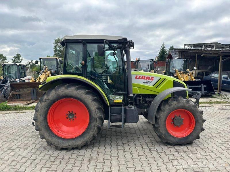 CLAAS Axos 320 Traktory