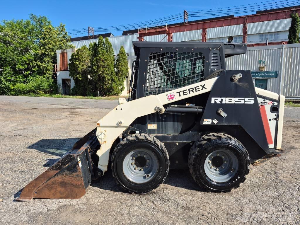 Terex R 185 S Smykem řízené nakladače
