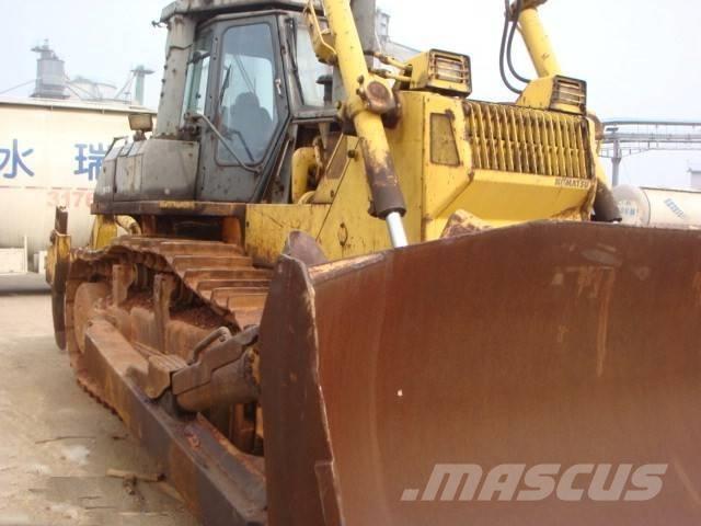 Komatsu d155a-2 Pásové dozery