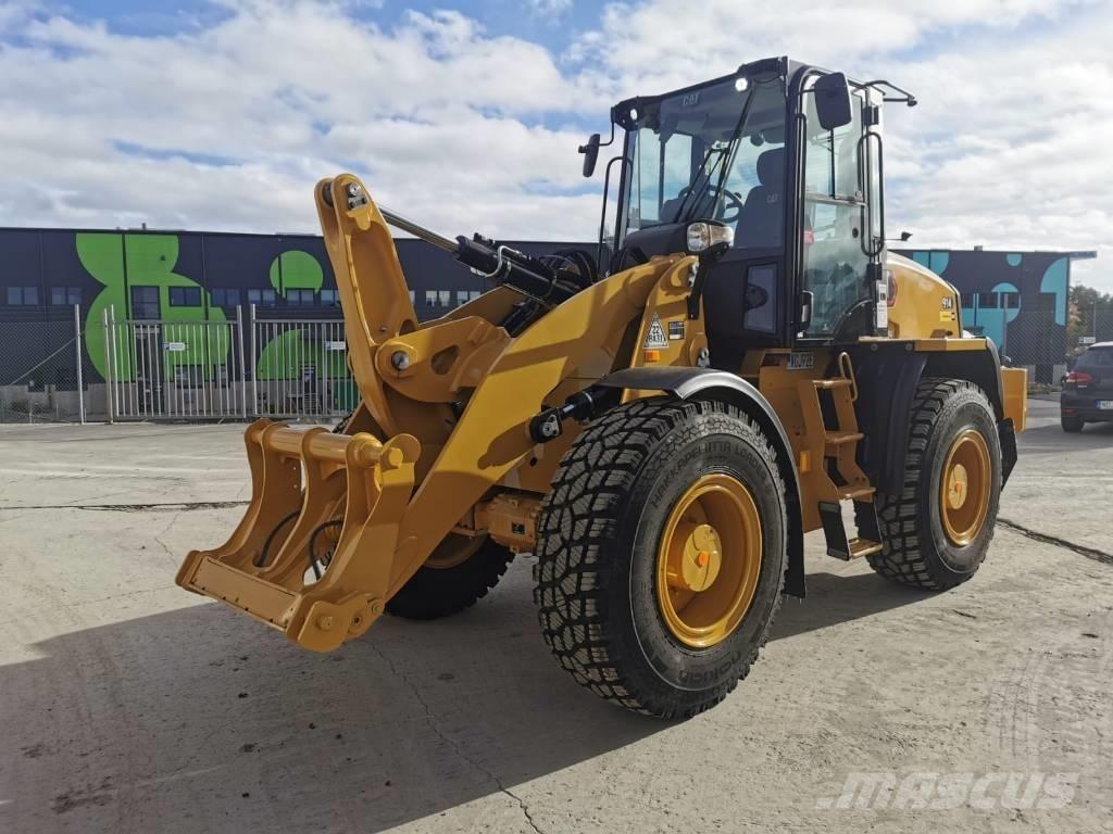 CAT 914 Kolové nakladače