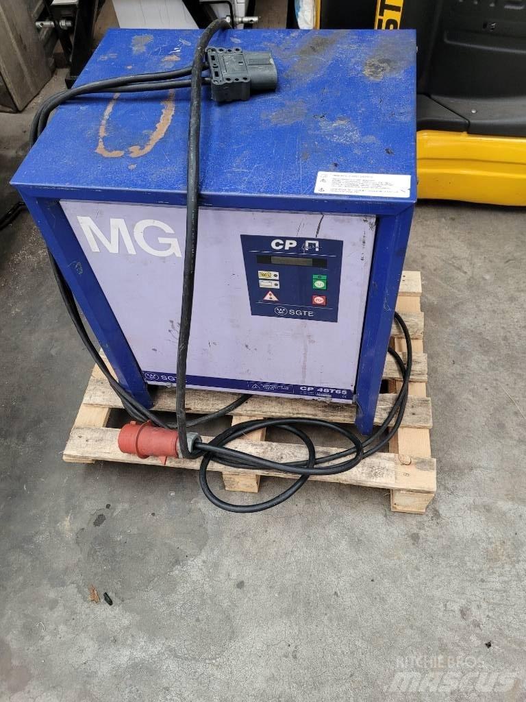 Linde E16-02 Akumulátorové vozíky