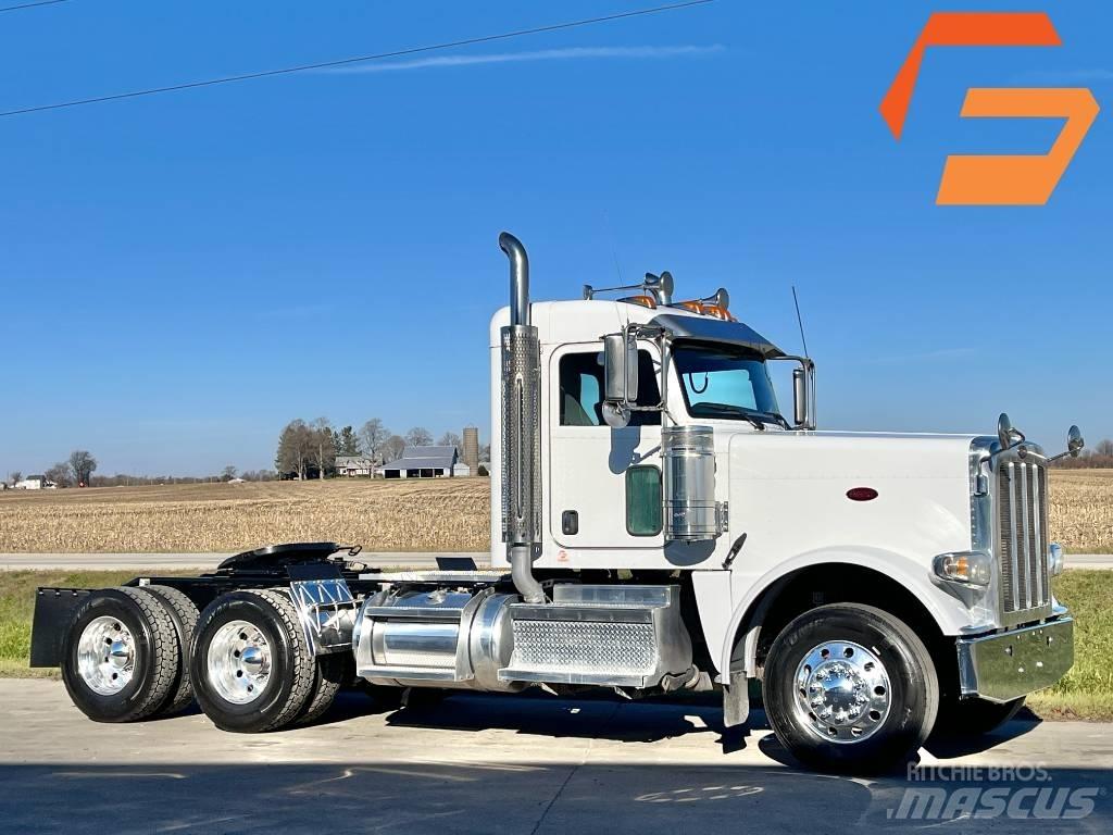 Peterbilt 389 Tahače