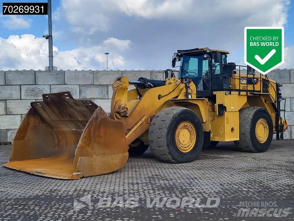 CAT 988 K Kolové nakladače