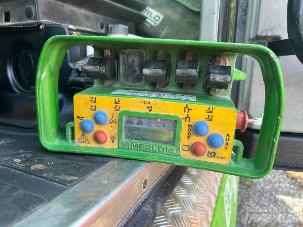 Merlo Roto 38.16 S Teleskopické manipulátory