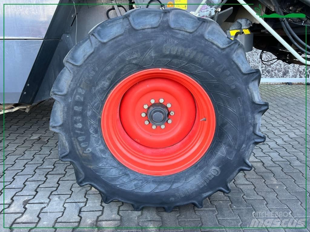 CLAAS Lexion 760 TT Sklízecí mlátičky