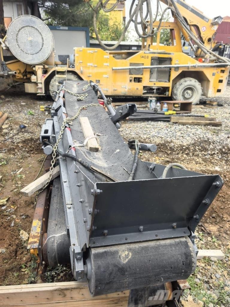 Kleemann MCO 9 EVO Mobilní drtiče