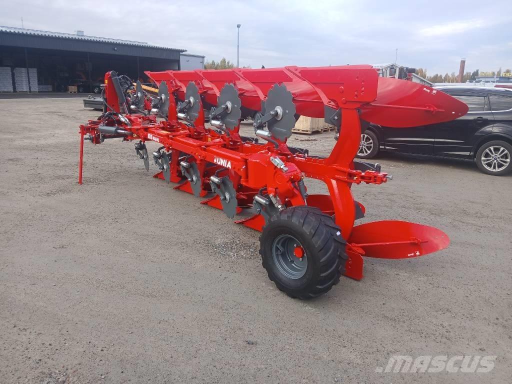 Unia Ibis Vario H 5 Oboustranné pluhy
