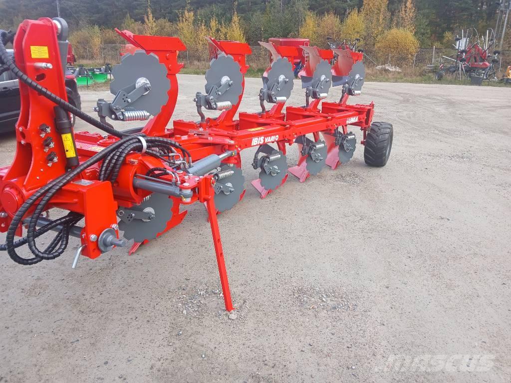Unia Ibis Vario H 5 Oboustranné pluhy