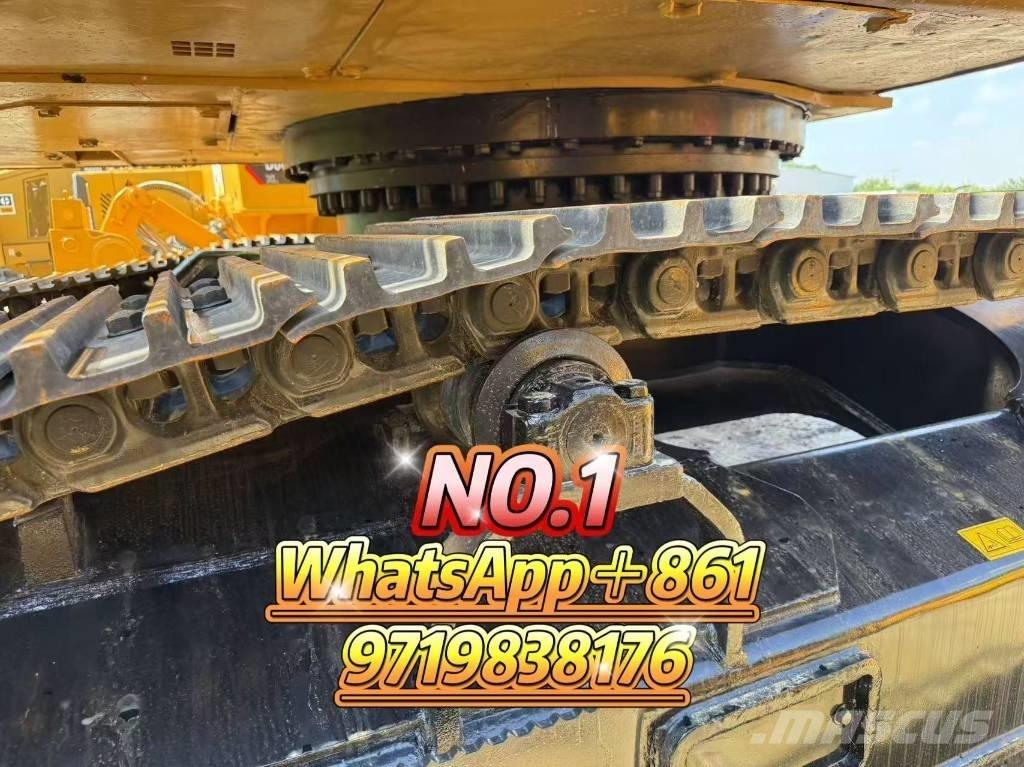 CAT 340 D2 L Pásová rýpadla