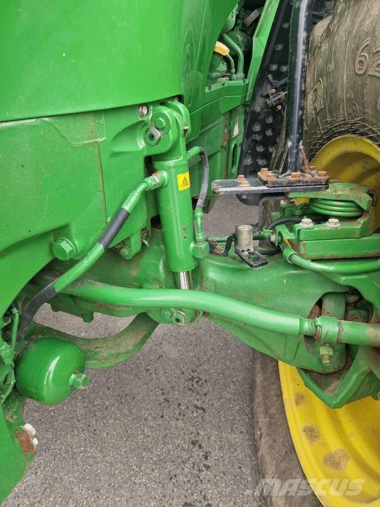 John Deere 7280 R Traktory