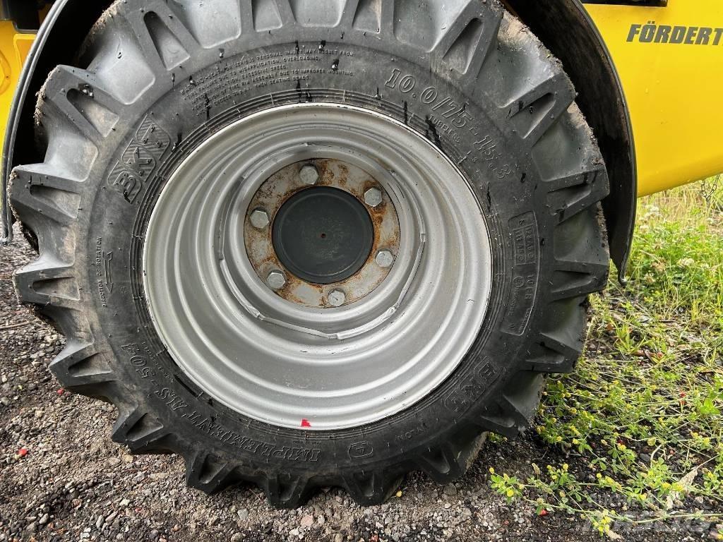Wacker Neuson WL 20 Kolové nakladače