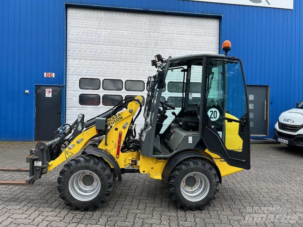 Wacker Neuson WL 20 Kolové nakladače