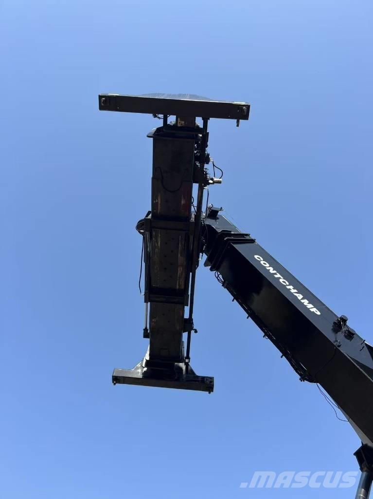 Kalmar DRF 450-60 Překladače kontejnerů