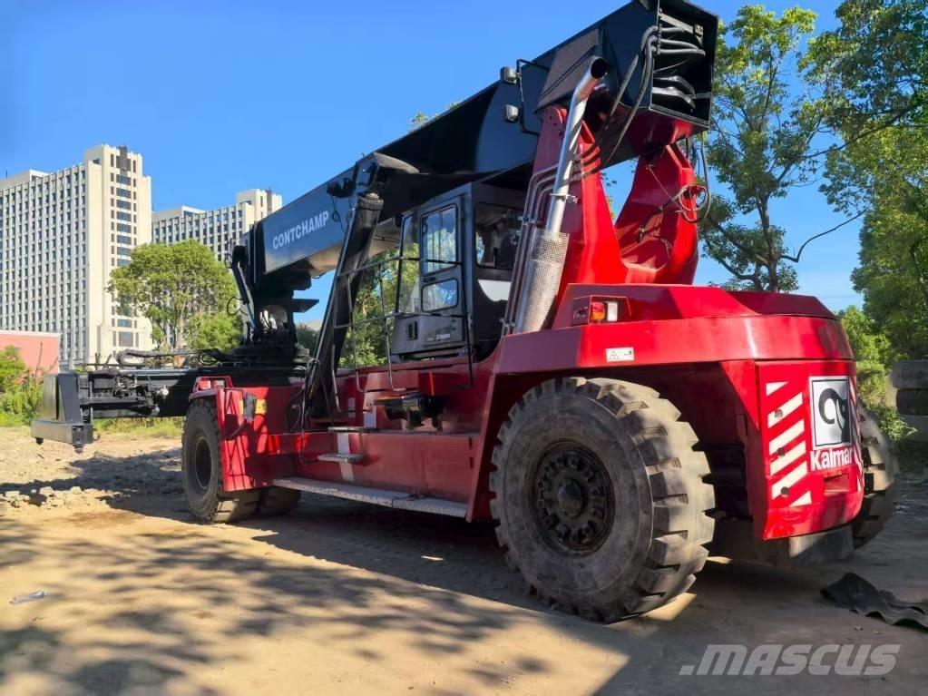 Kalmar DRF 450-60 Překladače kontejnerů