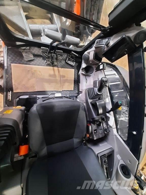 Kubota KX060-5 Mini rýpadla < 7t