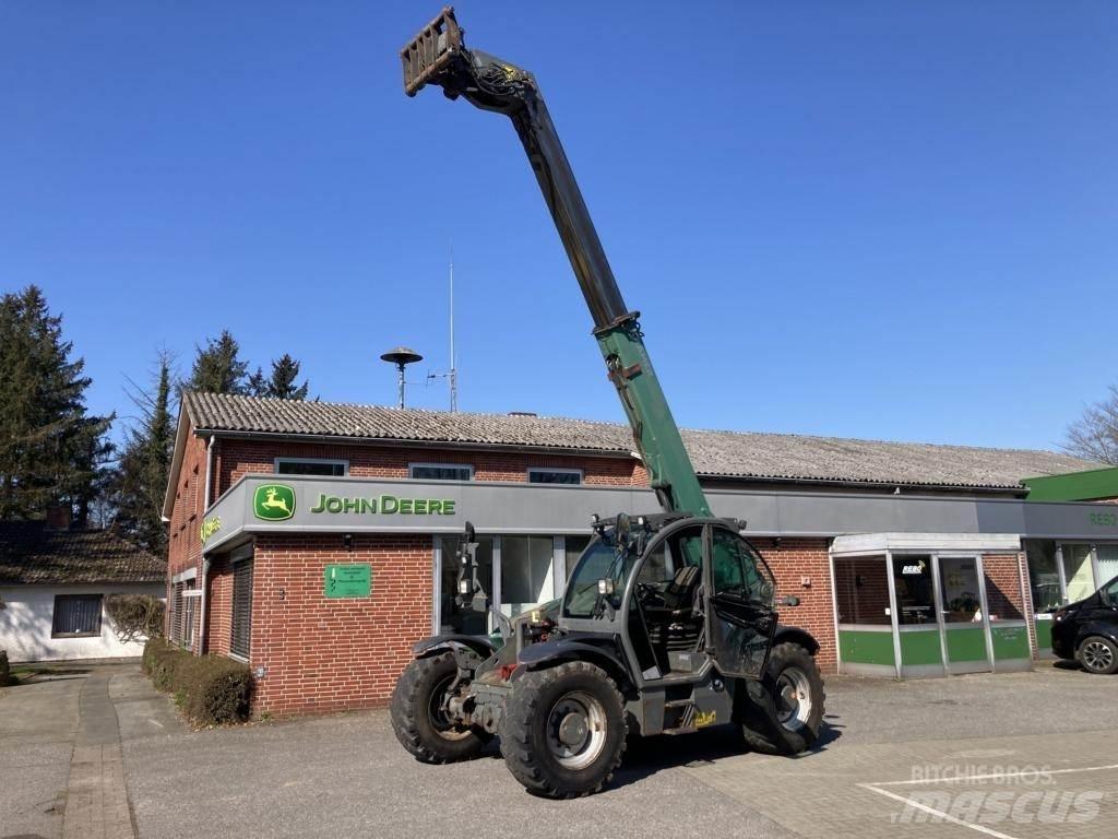 Kramer KT557 Teleskopické manipulátory
