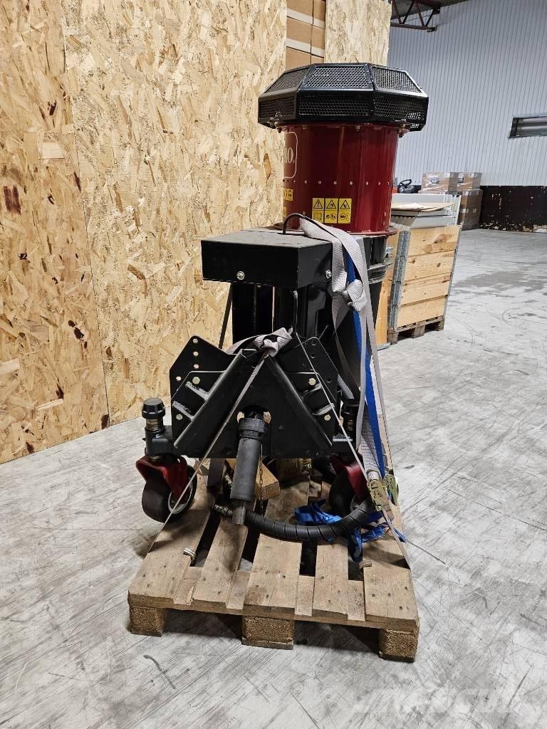 Toro ProForce Zařízení pro odstraňování odpadků