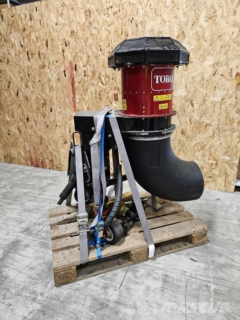Toro ProForce Zařízení pro odstraňování odpadků