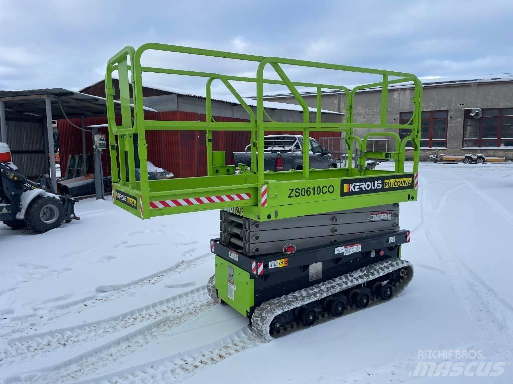 Zoomlion ZS0610C Nůžková zvedací plošina