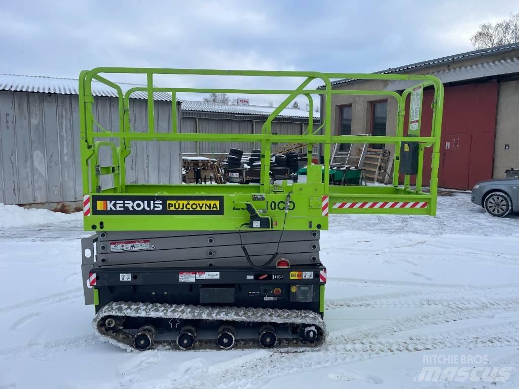 Zoomlion ZS0610C Nůžková zvedací plošina