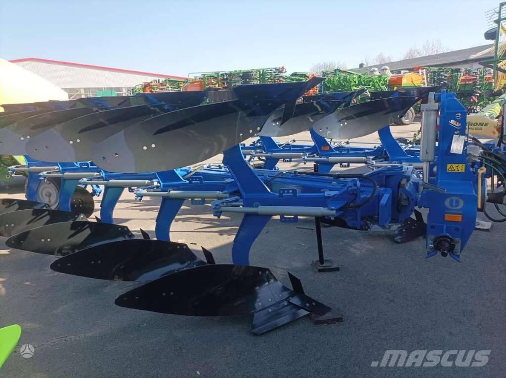 Överum DX5975H Oboustranné pluhy