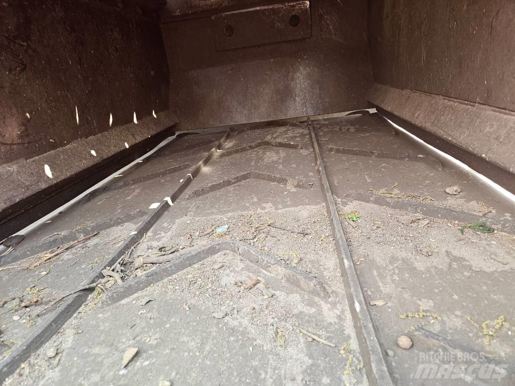 Hammel VB 750 D Drtiče odpadu