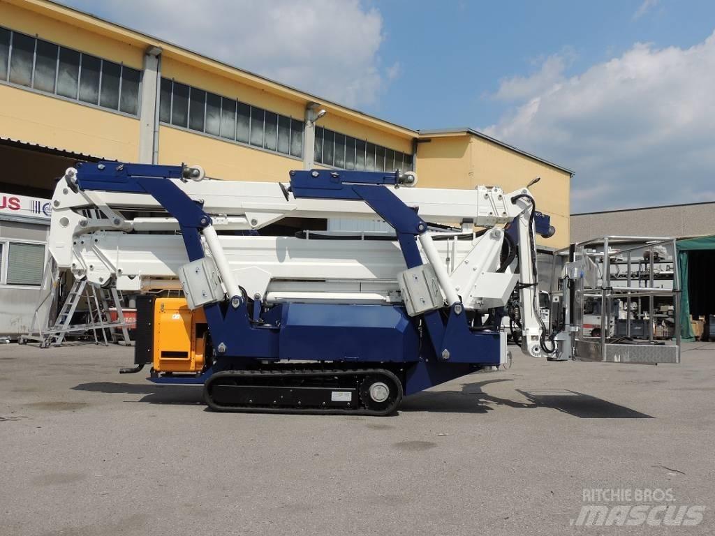 Cela CRAWLER DT 30 Další zvedače a plošiny