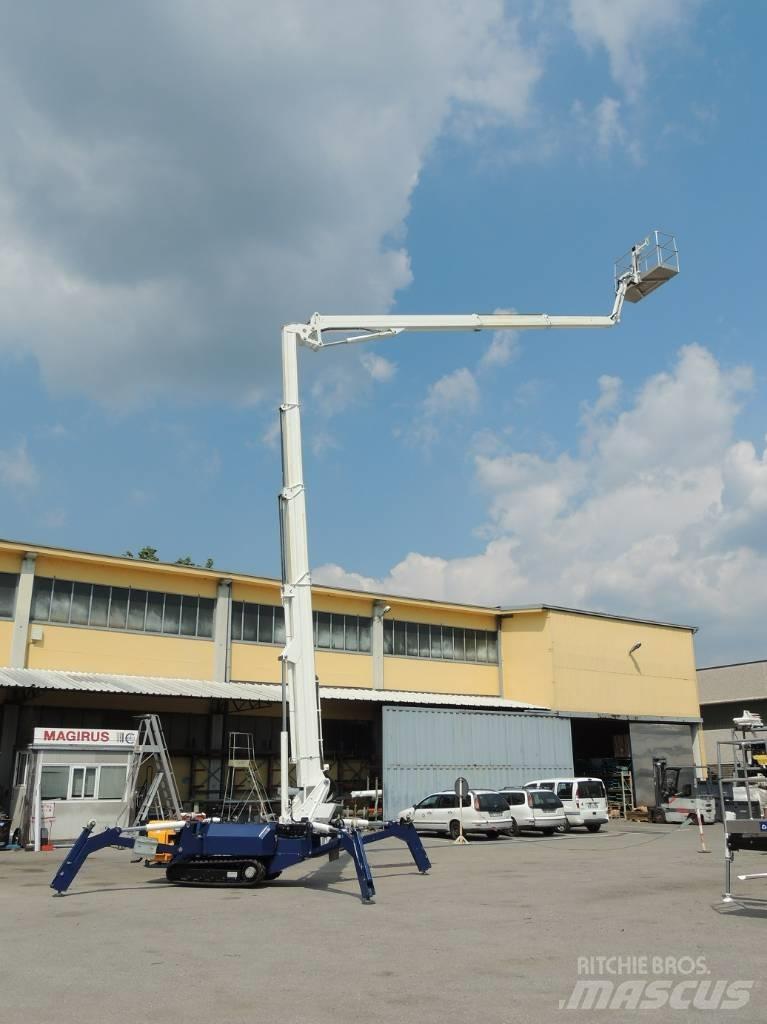 Cela CRAWLER DT 30 Další zvedače a plošiny