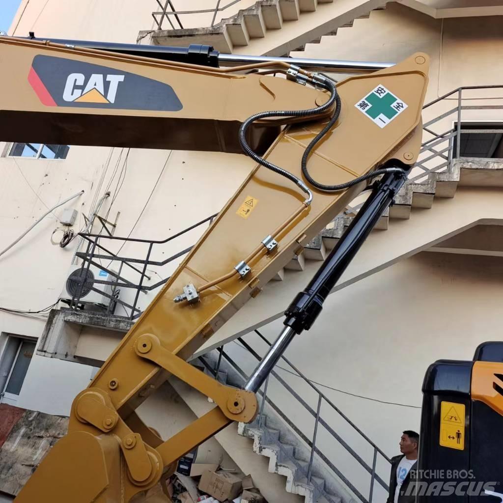 CAT 330 D Pásová rýpadla