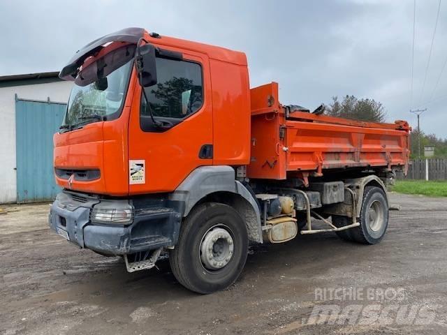 Renault Kerax 380 Sklápěče