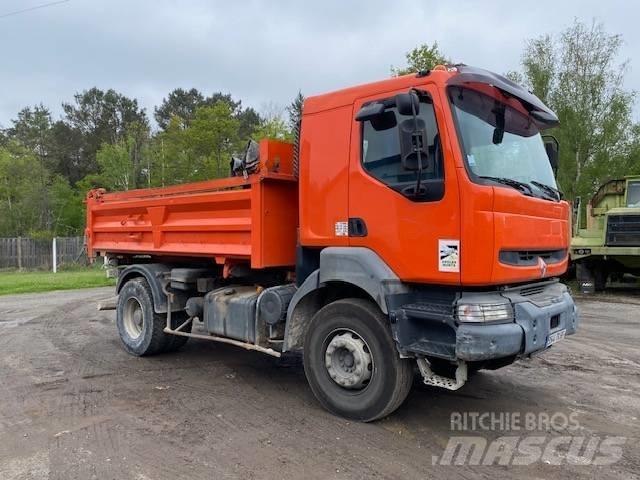 Renault Kerax 380 Sklápěče