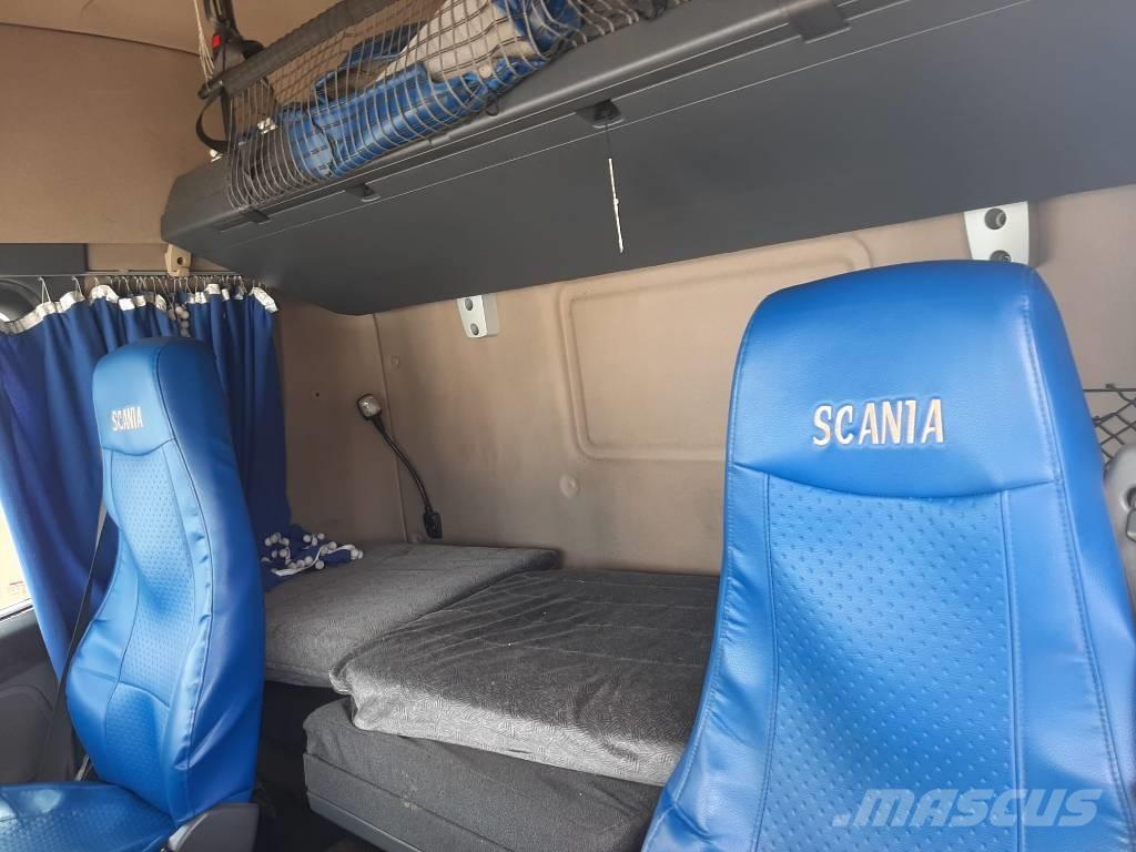 Scania R 440 LA Tahače