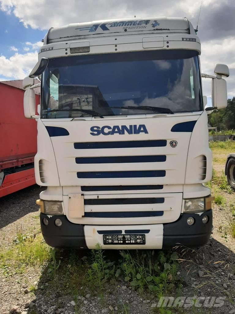 Scania R 440 LA Tahače