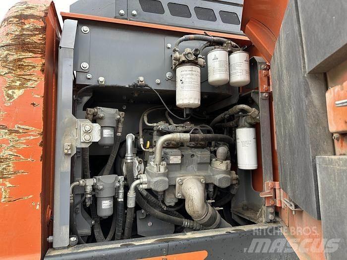 Hitachi ZX140W-6 Kolová rýpadla