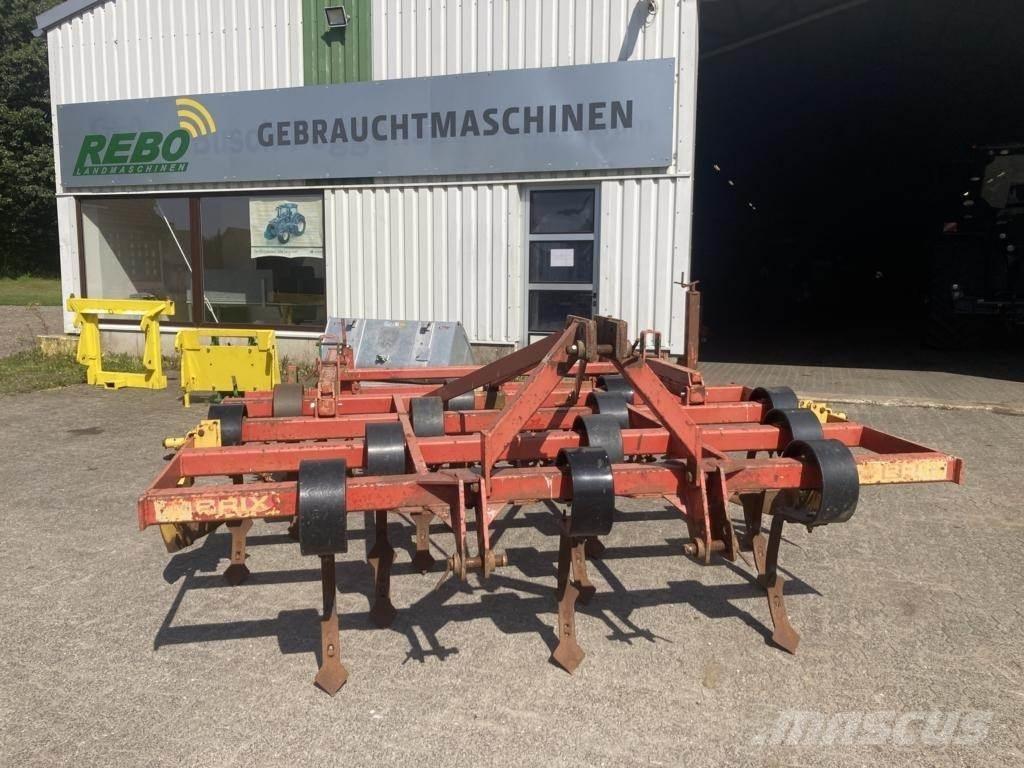 Brix GRUBBER Kultivátory