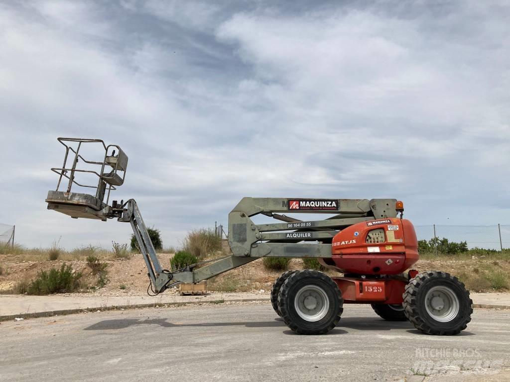 Manitou 165 ATJ Kloubové plošiny