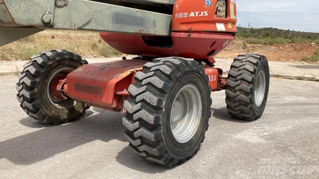 Manitou 165 ATJ Kloubové plošiny