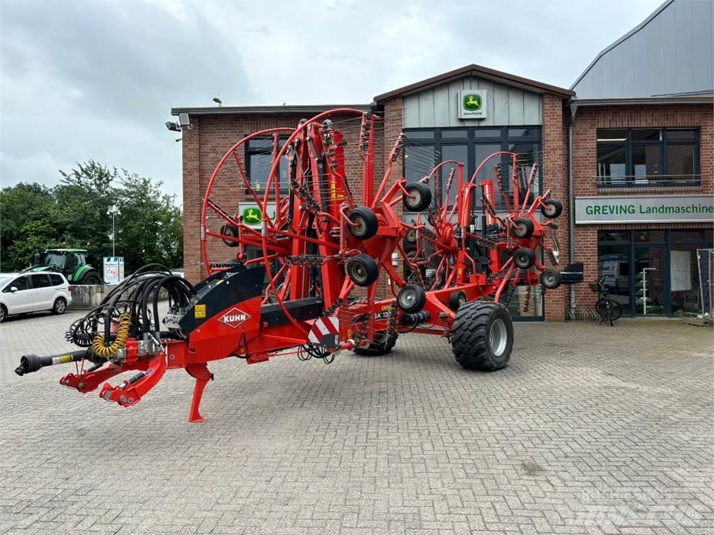 Kuhn GA13231 Řádkovací žací stroje
