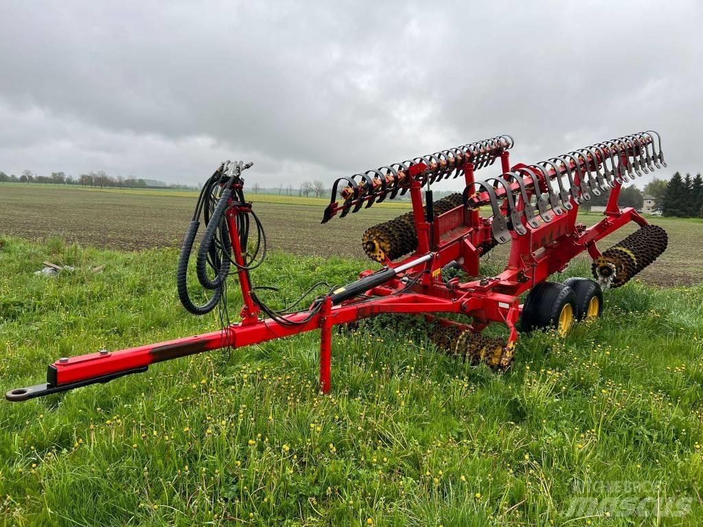 Väderstad Rexius1020 Válce