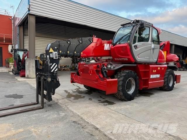 Manitou MRT 3050 Teleskopické manipulátory