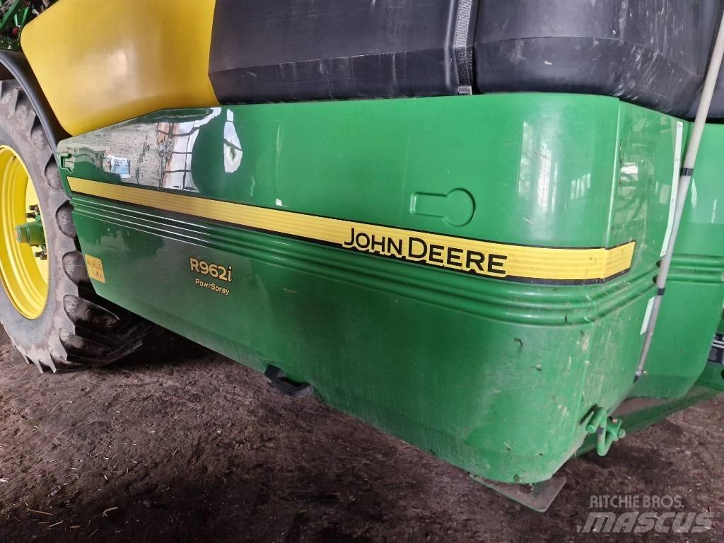 John Deere R 962 i Tažené postřikovače