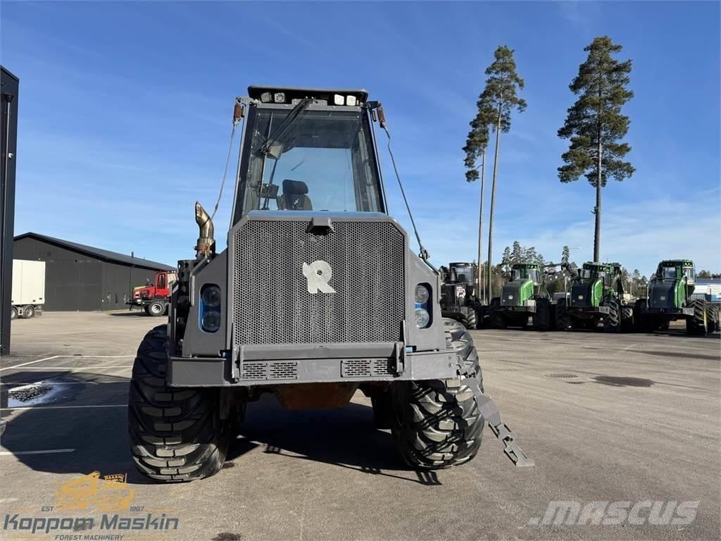 Rottne F20D Vyvážecí traktory