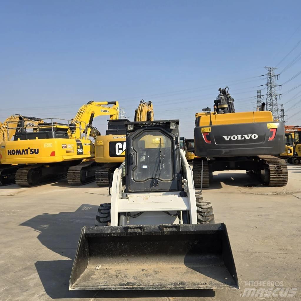 Bobcat S 185 Smykem řízené nakladače