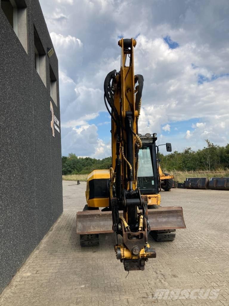 JCB 86 C-1 Midi rýpadla 7t - 12t