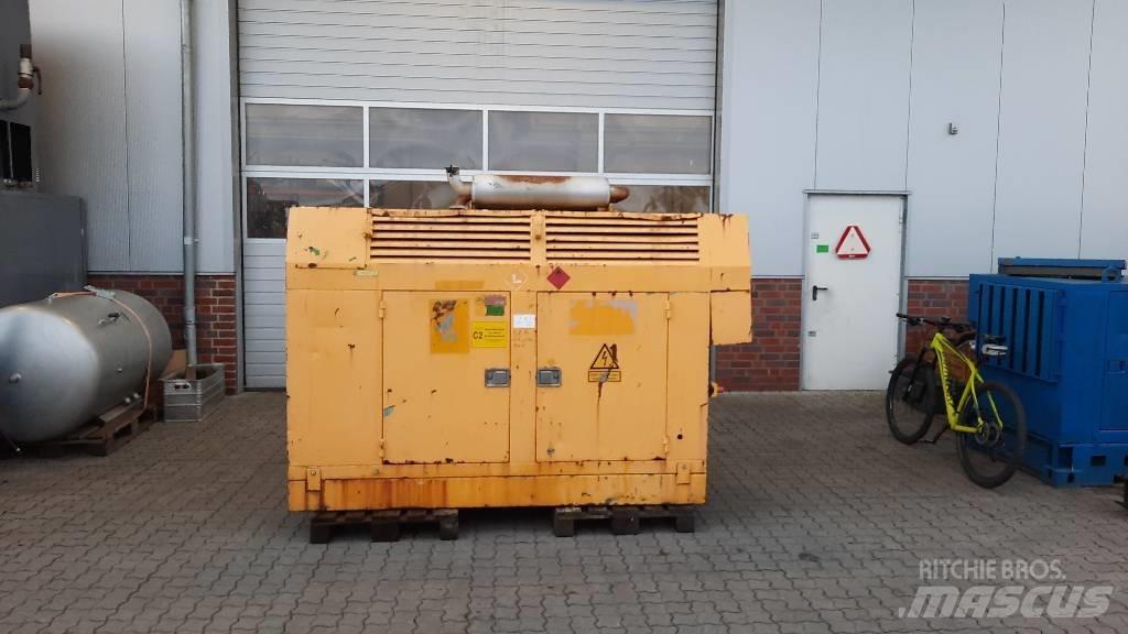 Bredenoord DCU 60 SR Naftové generátory
